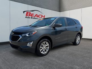 Used 2021 Chevrolet Equinox LS w/ LS Convenience Package image 1