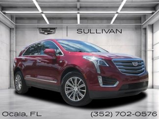 Used 2018 Cadillac XT5 Luxury w/ Driver Awareness Package image 1