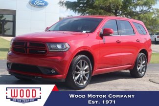 Used 2017 Dodge Durango GT w/ Nav & Power Liftgate Group image 1