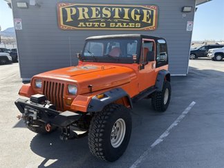 Used 1989 Jeep Wrangler Laredo image 1