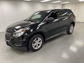 Used 2017 Chevrolet Equinox LS image 1
