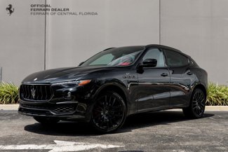 Used 2022 Maserati Levante GT image 1