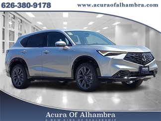 New 2025 Acura ADX A-Spec image 1