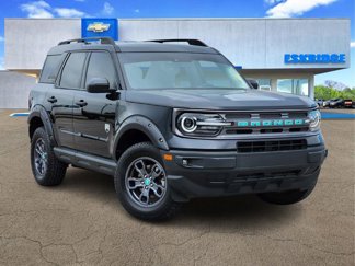 Used 2022 Ford Bronco Sport Big Bend w/ Convenience Package image 1