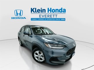 Used 2024 Honda HR-V LX image 1