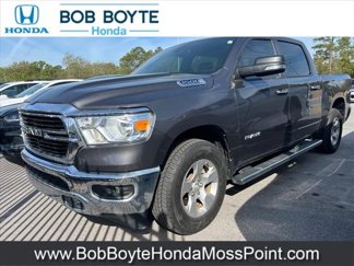 Used 2020 RAM 1500 Big Horn image 1
