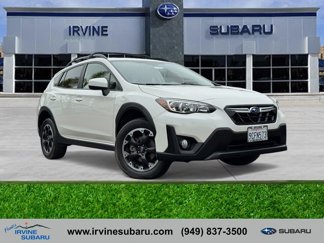 Certified 2022 Subaru Crosstrek 2.0i Premium w/ Popular Package #3 image 1