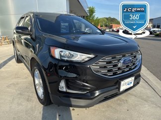 Certified 2020 Ford Edge SEL w/ Convenience Package image 1