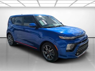Used 2021 Kia Soul GT-Line image 1
