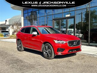 Used 2019 Volvo XC60 T5 R-Design w/ Protection Package Premier image 1