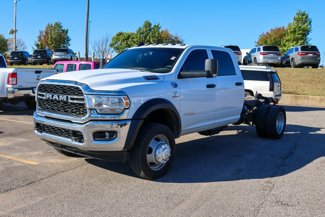 Used 2022 RAM 5500 Tradesman w/ Chrome Appearance Group image 1