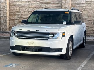 Used 2018 Ford Flex SE image 1