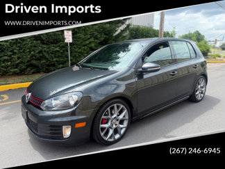 Used 2013 Volkswagen GTI Wolfsburg Edition image 1