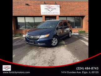 Used 2015 Honda Odyssey EX image 1