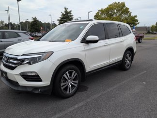 Used 2017 Honda Pilot EX-L video 1