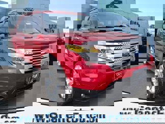 Used 2012 Ford Explorer XLT image 1