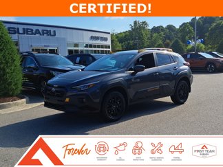 Certified 2024 Subaru Crosstrek 2.5i Wilderness w/ Wilderness Package image 1