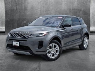 Used 2020 Land Rover Range Rover Evoque S image 1