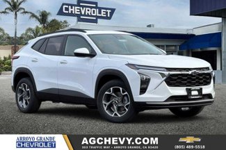 New 2025 Chevrolet Trax LT w/ Driver Confidence Package image 1