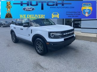 Used 2024 Ford Bronco Sport Big Bend w/ Convenience Package image 1