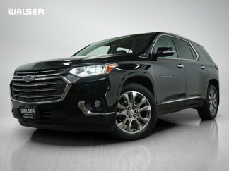 Used 2019 Chevrolet Traverse Premier image 1