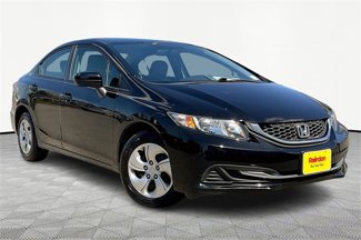 Used 2015 Honda Civic LX image 1