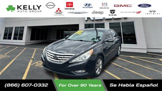 Used 2013 Hyundai Sonata Limited w/ Premium Pkg image 1