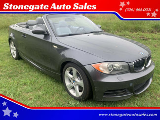 Used 2008 BMW 135i Convertible image 1