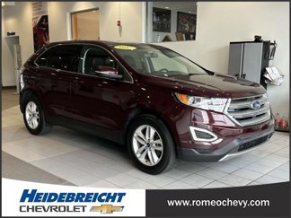Used 2017 Ford Edge SEL w/ Equipment Group 201A image 1