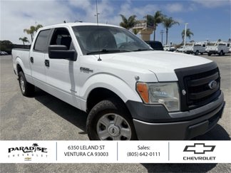 Used 2014 Ford F150 XL w/ XL Plus Package image 1