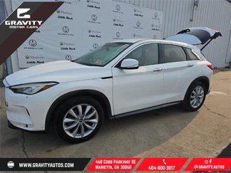 Used 2019 INFINITI QX50 Pure image 1