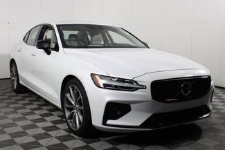 Used 2021 Volvo S60 T5 Momentum w/ Protection Package Premier image 1