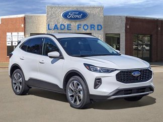 New 2024 Ford Escape Platinum image 1