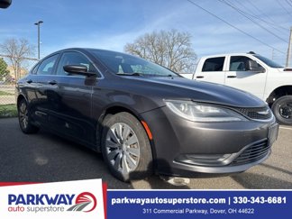 Used 2015 Chrysler 200 LX image 1