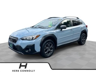 Used 2021 Subaru Crosstrek 2.5i Sport w/ Moonroof Package image 1