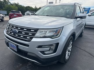 Used 2017 Ford Explorer Limited image 1