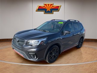Used 2019 Subaru Forester Sport image 1
