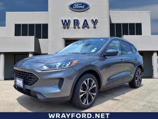Used 2021 Ford Escape SE w/ SE Sport Appearance Package image 1
