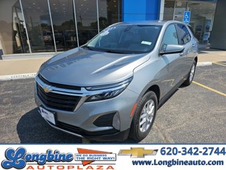 Used 2023 Chevrolet Equinox LT w/ Driver Convenience Package image 1