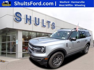 Certified 2022 Ford Bronco Sport Big Bend w/ Convenience Package image 1