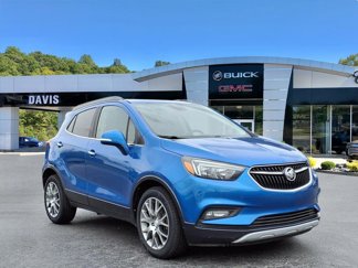 Used 2018 Buick Encore Sport Touring image 1