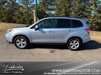 Used 2015 Subaru Forester 2.5i Limited w/ Popular Package #2 image 1