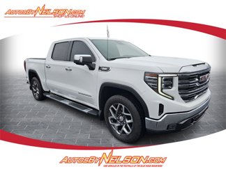 Used 2022 GMC Sierra 1500 SLT image 1