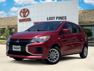 Used 2021 Mitsubishi Mirage ES image 1