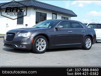 Used 2017 Chrysler 300 C image 1