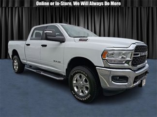 Certified 2023 RAM 2500 Big Horn w/ Level 1 Equipment Group image 1