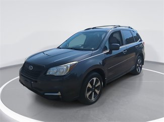 Used 2017 Subaru Forester 2.5i Premium image 1