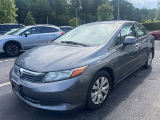 Used 2012 Honda Civic LX image 1