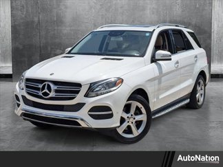 Used 2016 Mercedes-Benz GLE 300d 4MATIC image 1