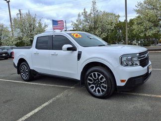 Certified 2023 Ford Maverick Lariat w/ Lariat Luxury Package image 1